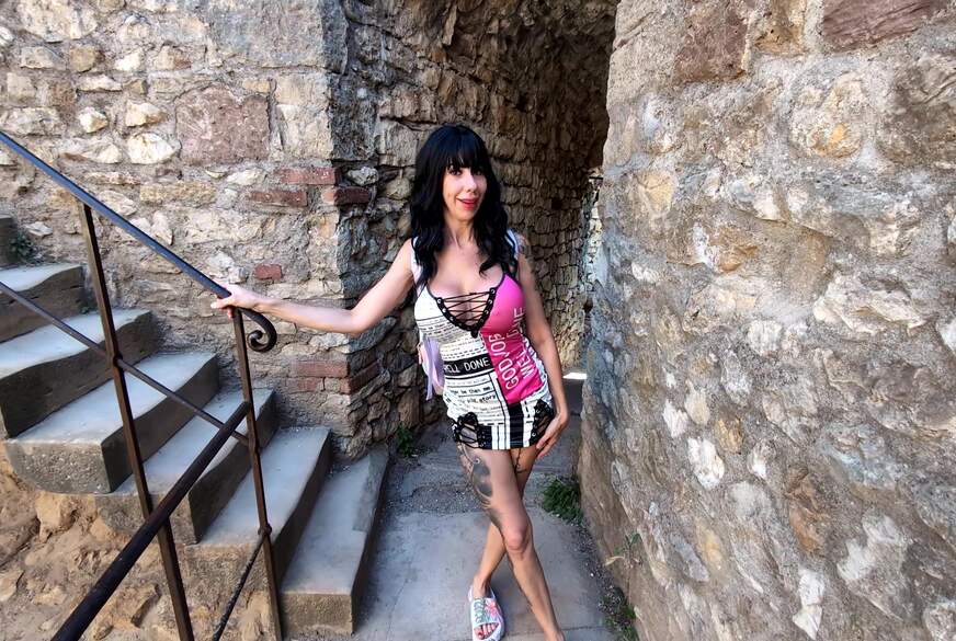 Candys**k: GUIDE STECKT MIR SEIN S*****z INS N**sE F******n