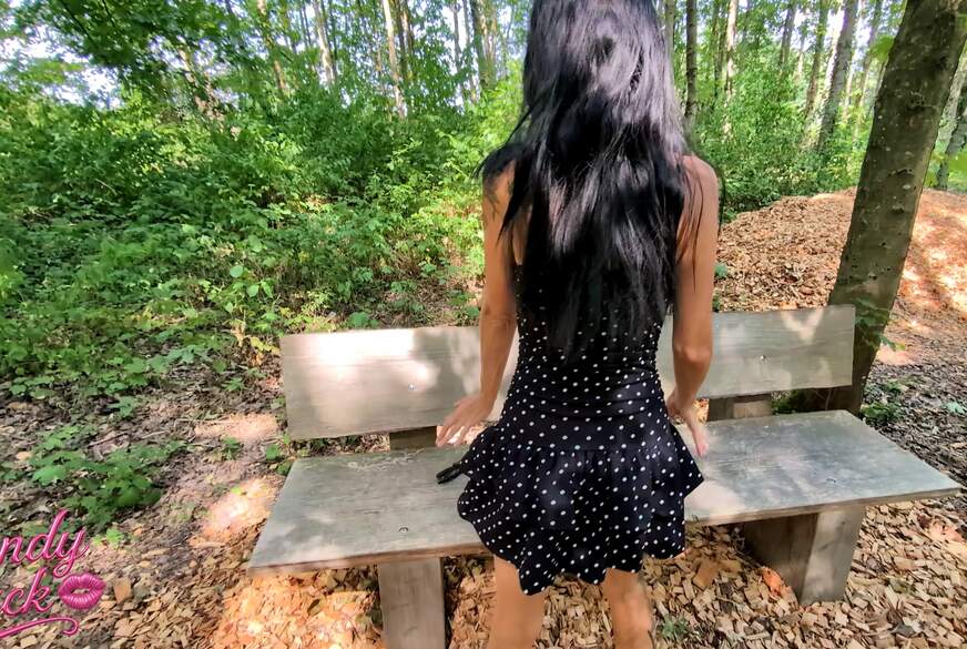 Candys**k: ein größter Wunsch Getragen, vollg********t und frisch von Candys P***y