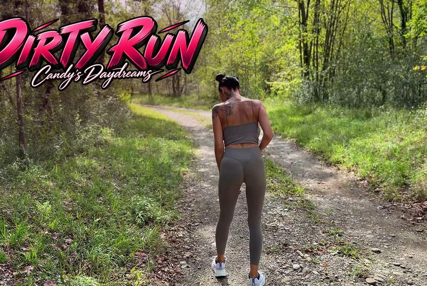 Candys**k: Dirty Run !