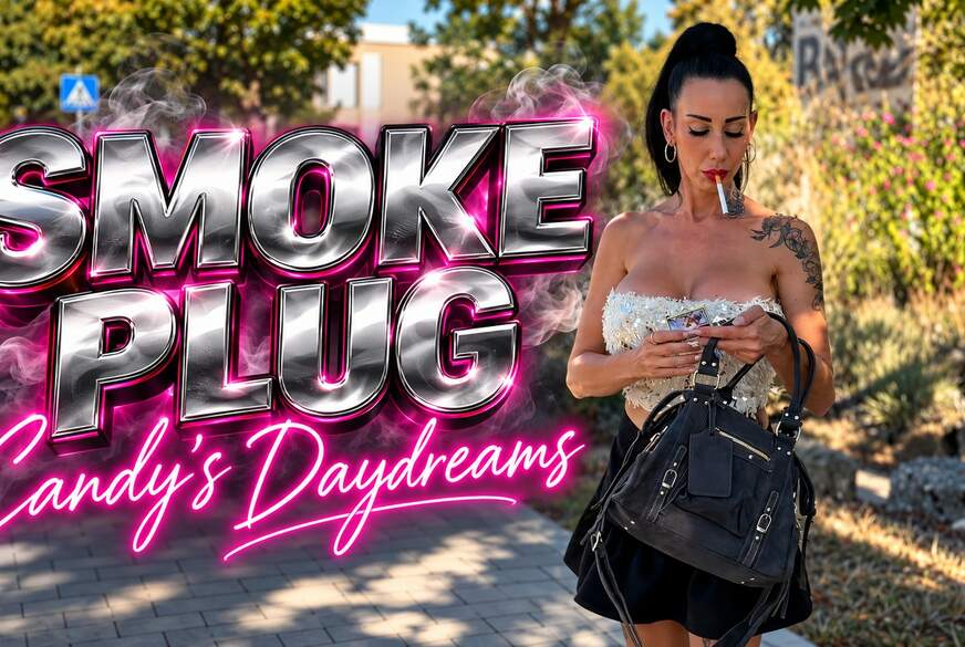 Candys**k: SMOKE PLUG