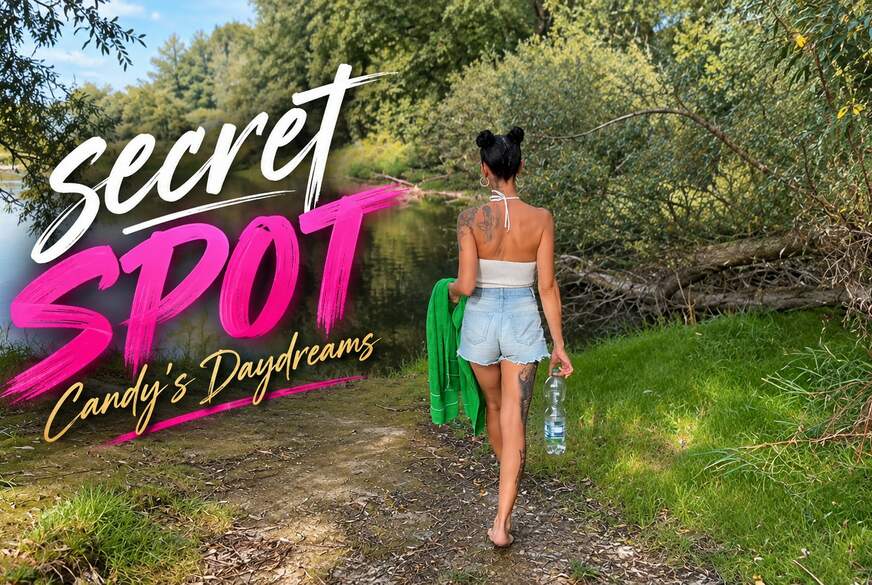 Candys**k: SECRET SPOT
