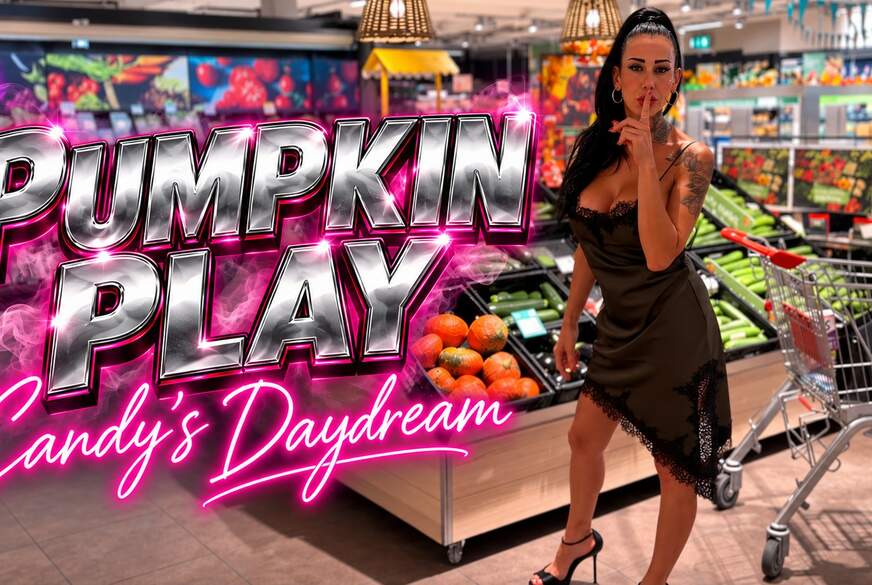 Candys**k: PUMPKIN PLAY