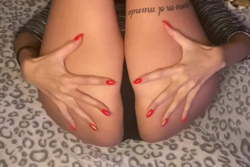 DirtyWetCat: Selbstbefriedigung und tiefer Einblick in meine s**tige F***e!!