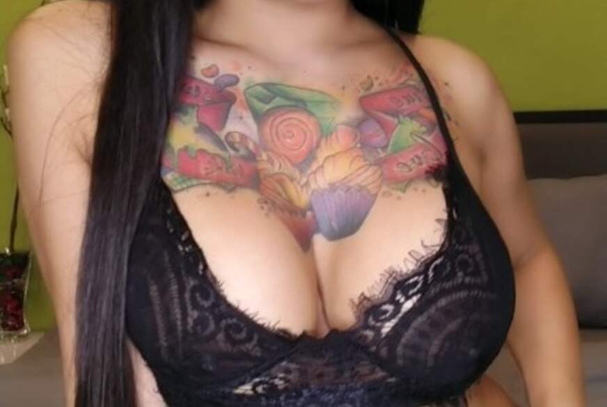 Jenny-Thai - Deine W**********e in schwarzer Unterwäsche von Jenny-Thai pic1