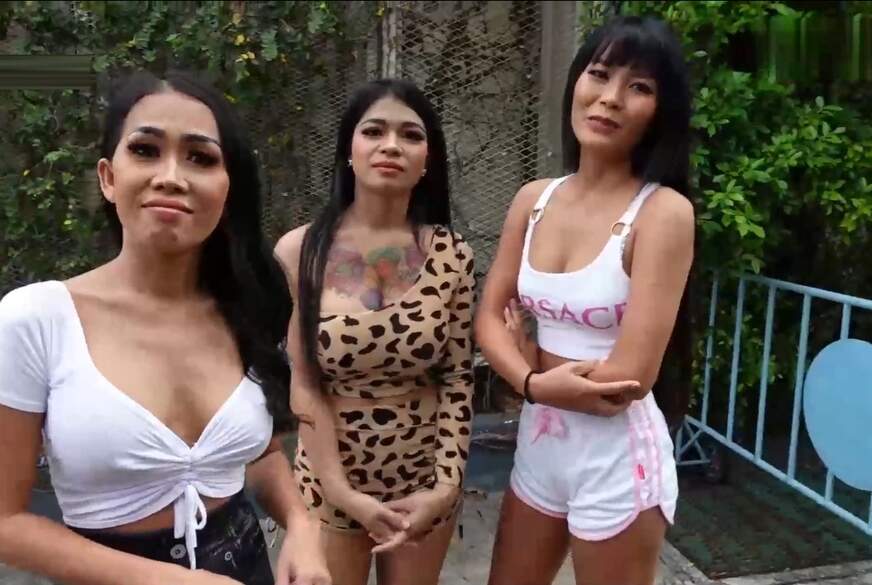 Jenny-Thai - Geiler Foursome in Pattaya mit Party-Thai und Noki-Thai von Jenny-Thai pic3