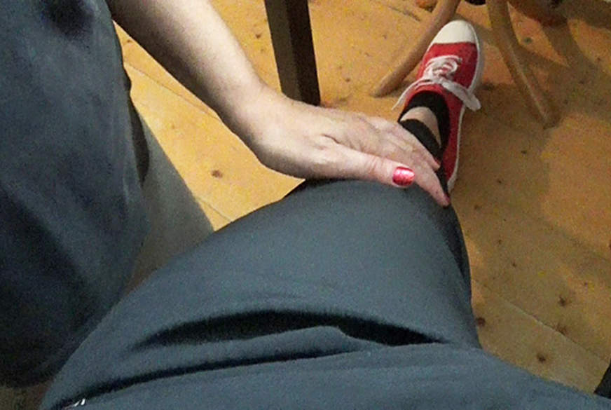 den S*****z vom Chef g******t von healthymale