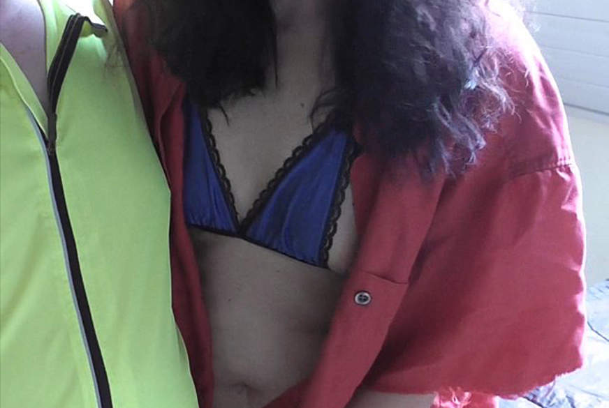 Lederstiefel mit S****a v********t von healthymale