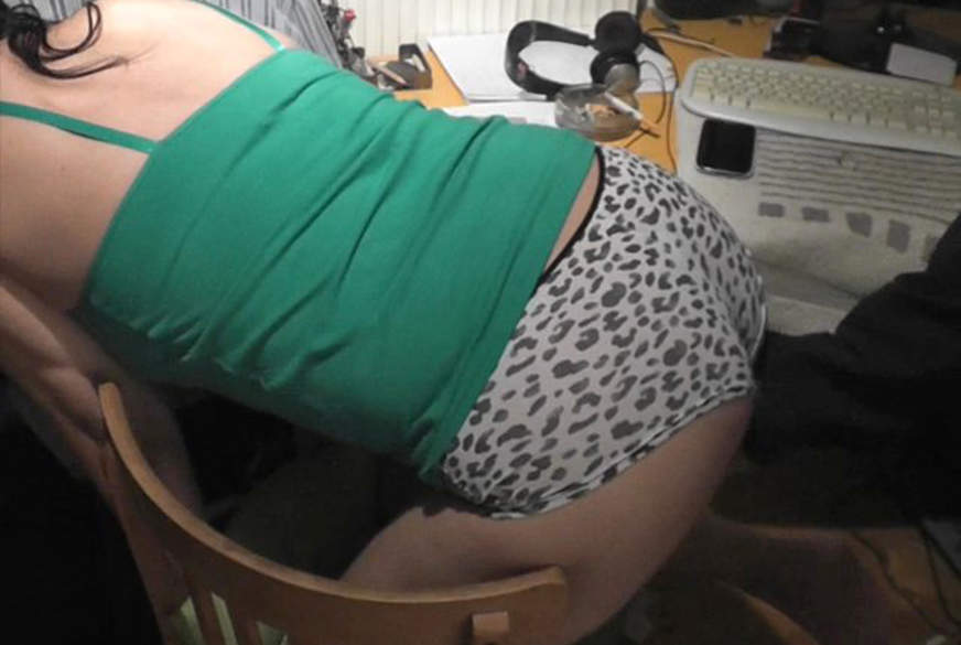 er pumpt mich voll - fat c******e Vollversion von healthymale