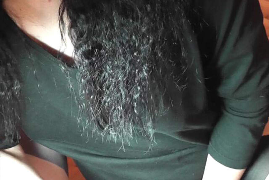 Fette C*****ts volle Länge von healthymale