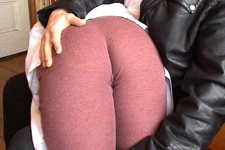 Popoklatschen mit C*****t von healthymale