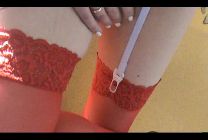 Eine Hausfrau und ihr Spielzeug von healthymale