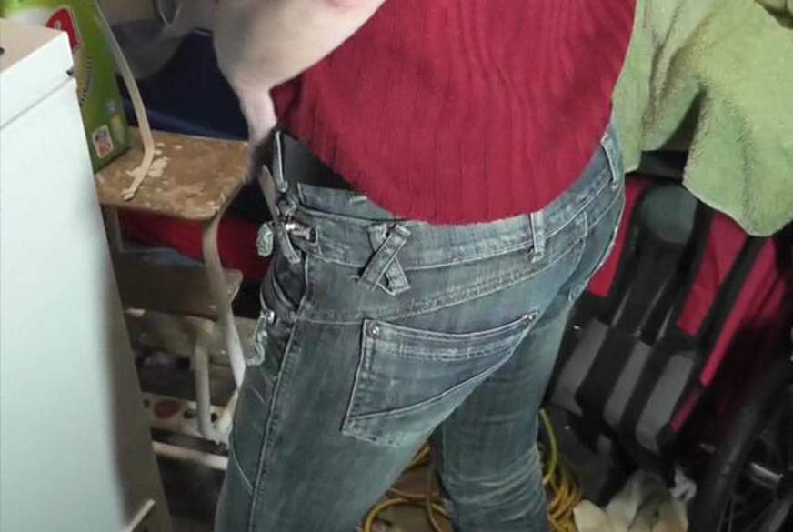 Hausfrauen F**k mit F***enb******g von healthymale