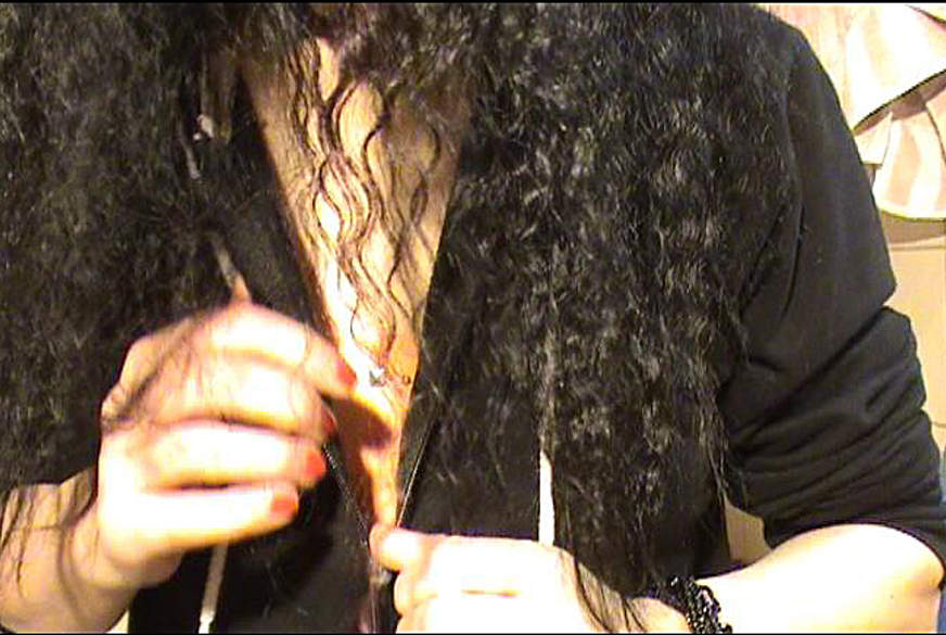 Lockenkopf g*****t mit C*****t von healthymale