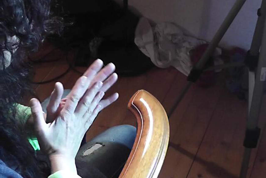 Ins Gesicht g******t von healthymale