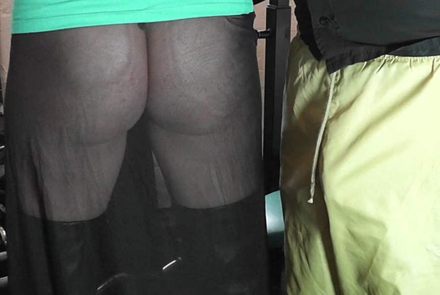 Ein süsser Knacka***h von healthymale