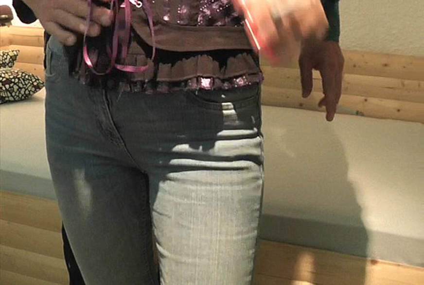 Diese engen geilen Jeans von healthymale