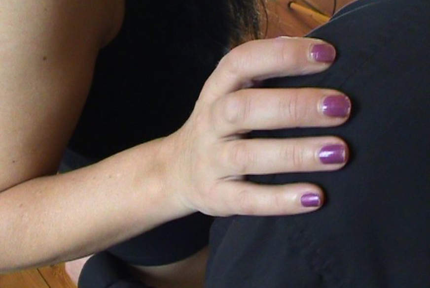 Vorbereitung zum GV von healthymale