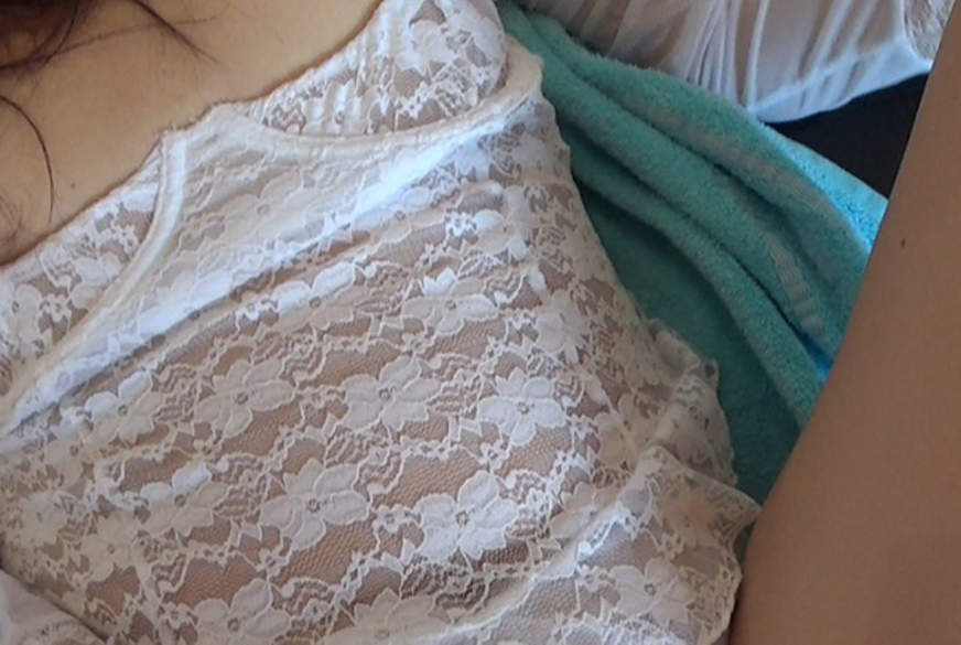 Sunny in geilen Dessous von healthymale