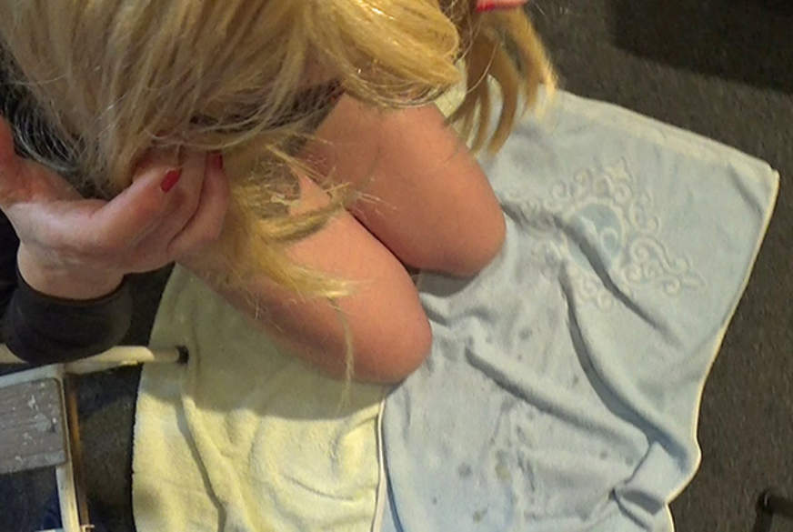 Bitte s****z mir alles ins Gesicht von healthymale