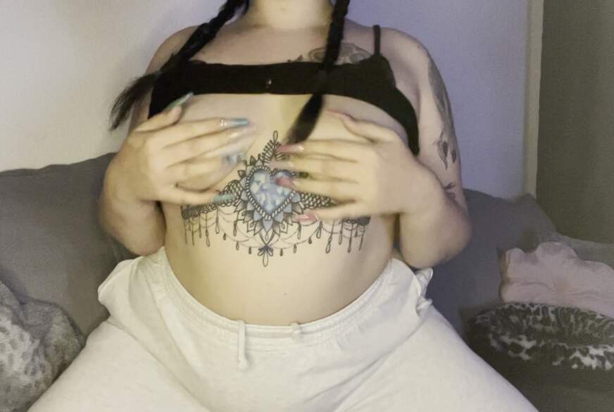 Lillyfee20: Gefällts dir mich so zusehen?