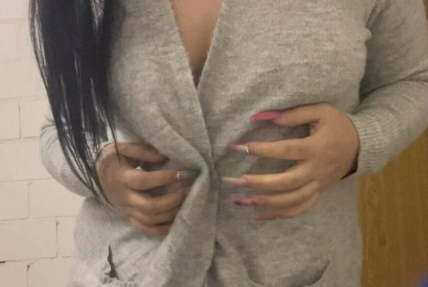 Lillyfee20: Was wen mein nachbar mich so sieht...