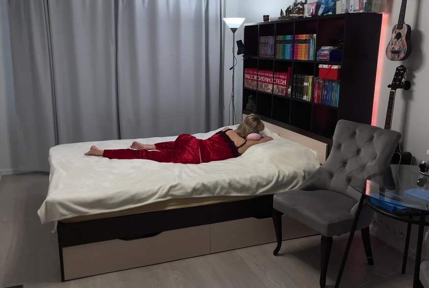 BarbaraXO: Aufgeweckt und in verschiedenen Position g*****t werden