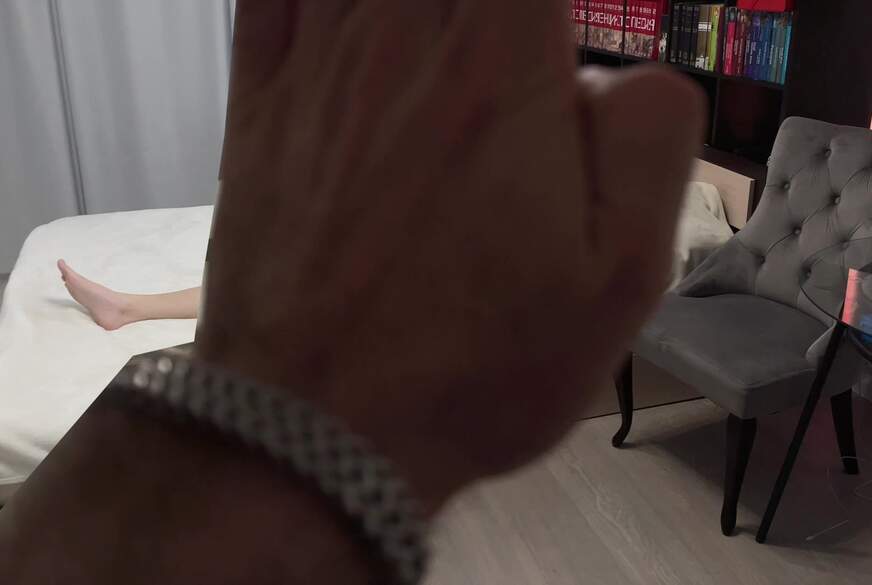 BarbaraXO: Aufgeweckt und in verschiedenen Position g*****t werden