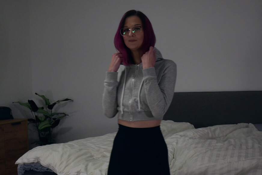 Miss-Lilith: Ich habe mich getraut! Mein erstes mal Nackt.