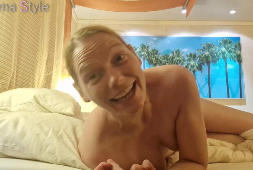 Selbst auf einer Kreuzfahrt bin ich nicht leise ! von EmmaStyle