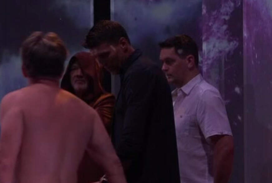 cineastische Hochzeits-g*******g - Egon Kowalski lädt zur B*******g Teil 3 von EmmaStyle