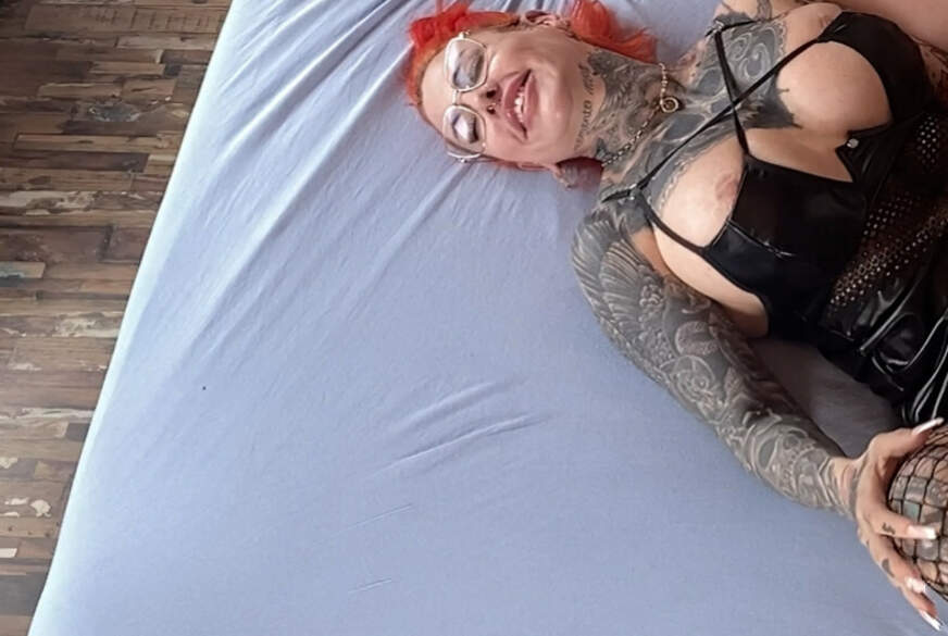 EmmaStyle: Videoabend mit Cat Coxx, das klappt doch nie..Teil 2