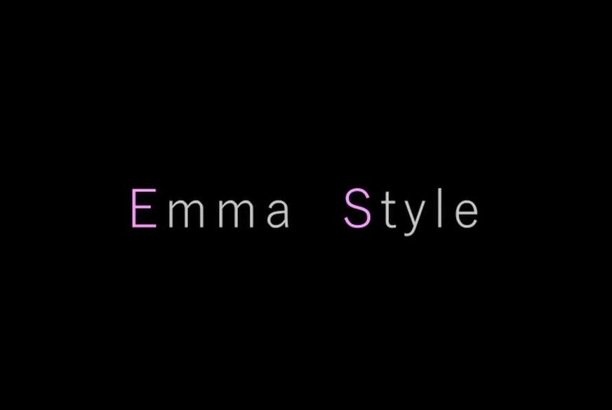 EmmaStyle: Erster  Massenf**k mit Bikergirl Teil 3