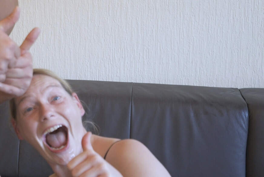 EmmaStyle: Viel S****a auf meiner F****e