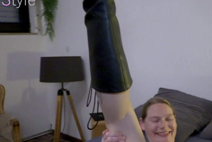 EmmaStyle: nicht nur ich bin beim Orgasmus laut