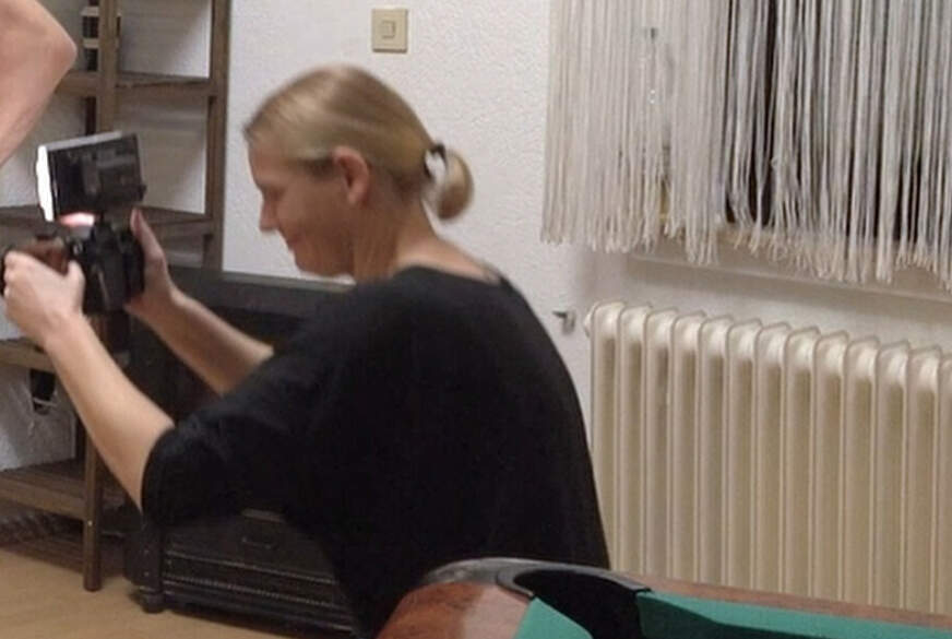 Emma filmt - ihre erste Sklavinnen Ausbildung von EmmaStyle