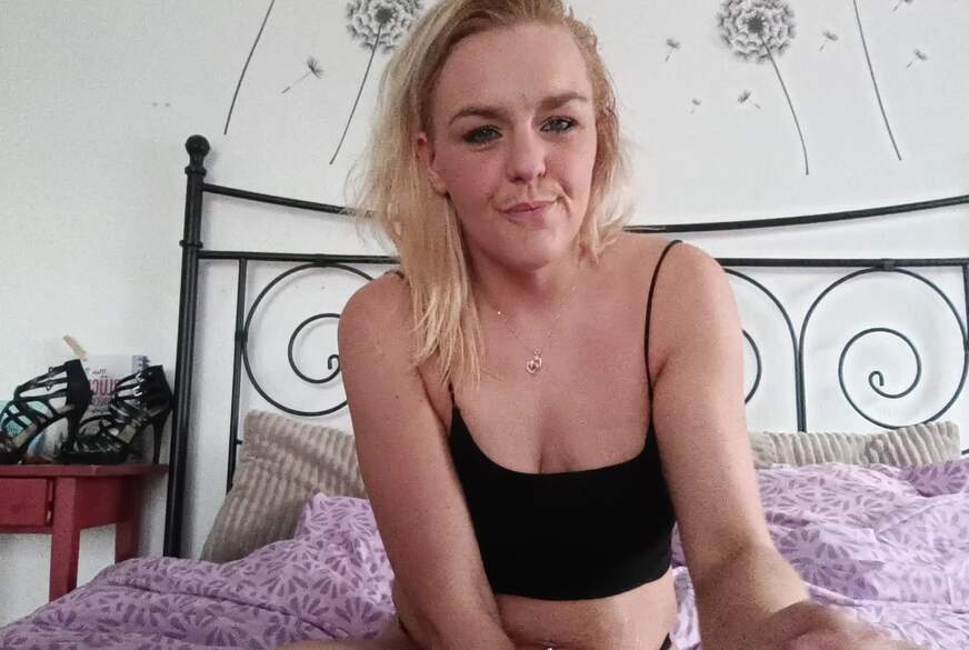 Swetlan: Bin ich zu weit gegangen? Mein erstes Mal selbstbefriedigt..