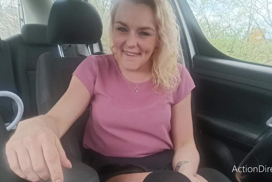 Swetlan: Dreister Spanner beobachtet mich Heimlich! 1x Outdoor