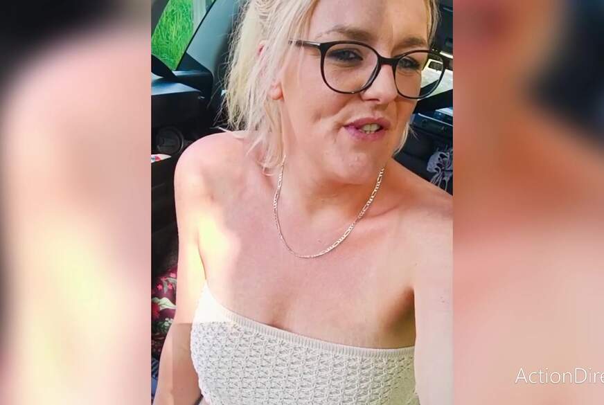 Swetlan: Bin ich jetzt zu weit gegangen? Am Parkplatz fremden a********t!