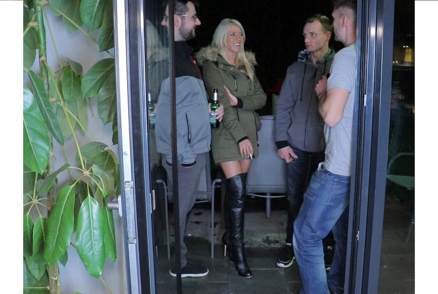 Das große Usertreffen! Userf**k Nr. 2 von Daynia