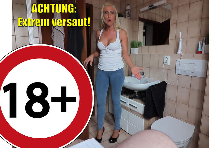 P*****s - Grenzenlos oder einfach nur krank? Diese Doppel-P**s-o***e glaubst du mir NIE! von Daynia