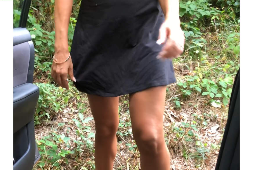 Mein 1. Outdoor P**s! von Daynia