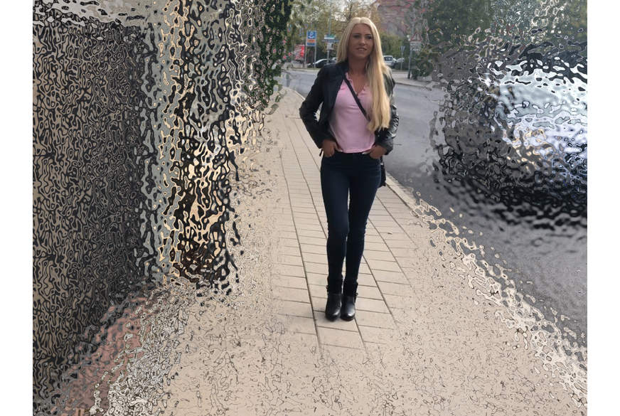 Die Stadt-S******e! Damit hätte Tom nie gerechnet! Sein 1. Mal...! von Daynia