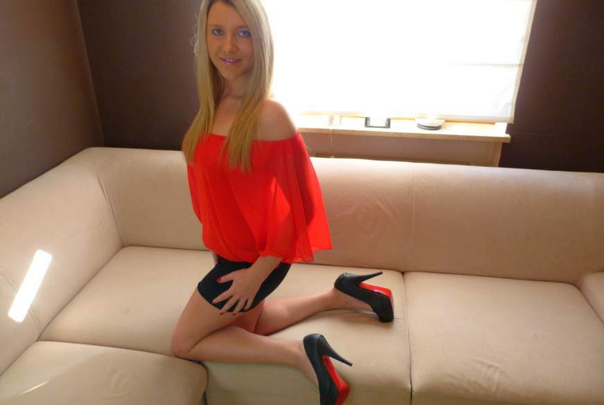 WTF! ERWISCHT, g*****t, geschluckt! von Daynia