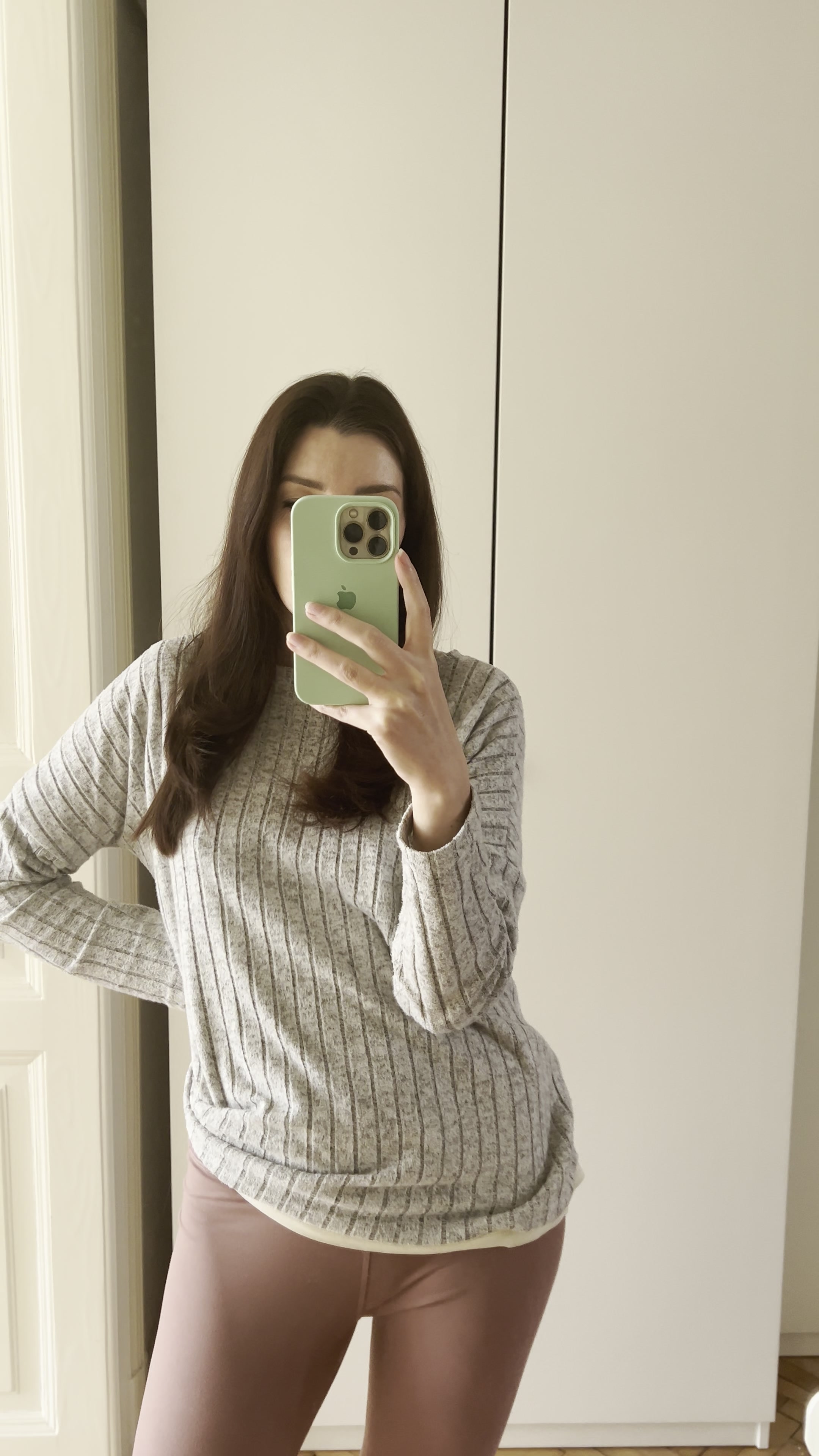 Hey hey was würdest du denn so gerne mit mir hier jetzt anstellen wollen?