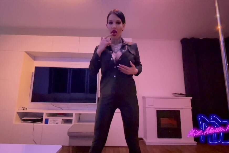 Wetten verloren mit Mitbewohner - D********t von MissAlessaMilano