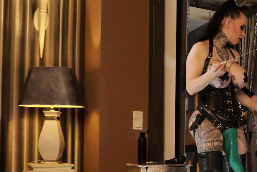 3 D*****ren und A**l f****n mache ich beides zusammen von MissAlessaMilano