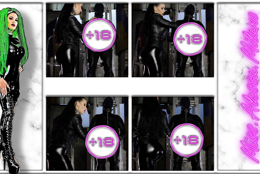 Spezielle Harnröhre Spiel mit H*****b von MissAlessaMilano