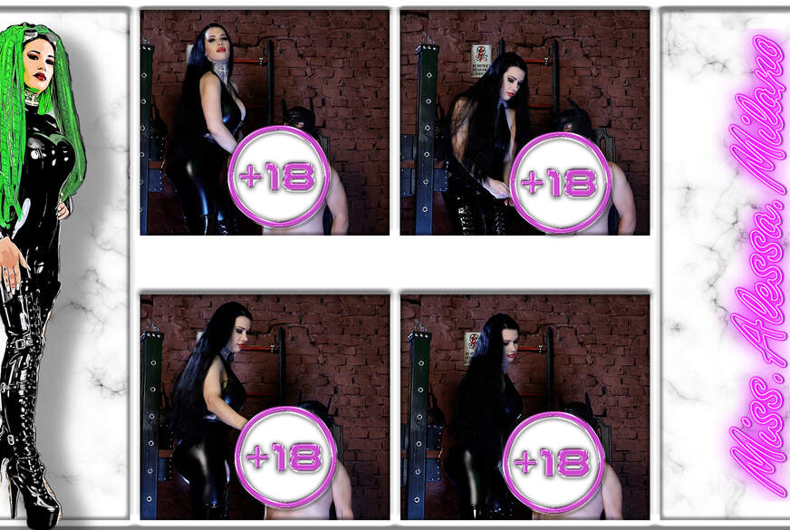 Für Nippel Fetisch von MissAlessaMilano