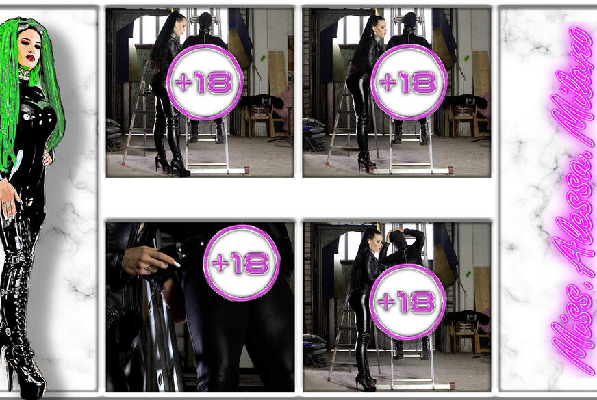 P*****s CBT S******e von MissAlessaMilano