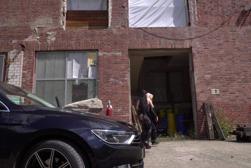 Business Mann g*****t von MissAlessaMilano